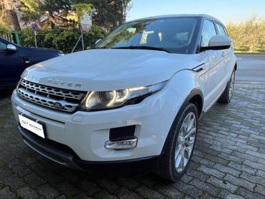 Land Rover Range Rover Evoque 2.2 Sd4 190 CV AWD Automatic