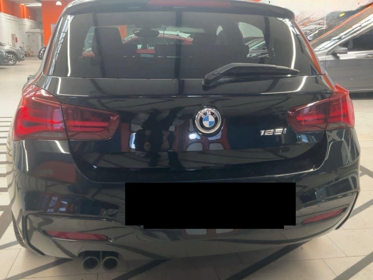 Bmw 125i Msport