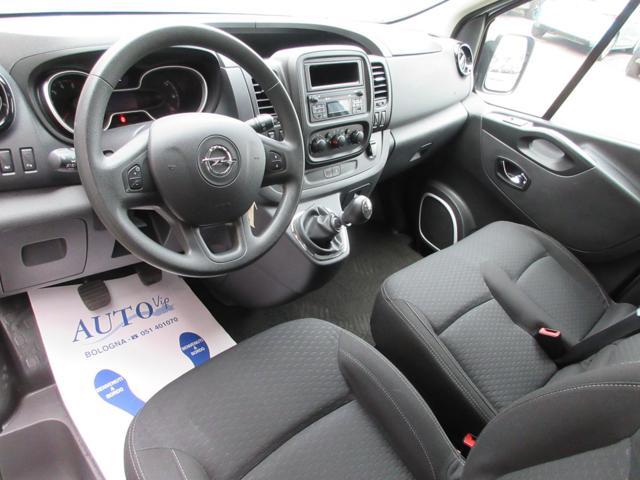 OPEL Vivaro 1.6 CDTI 120cv S&S PASSO LUNGO L2H1 9 POSTI