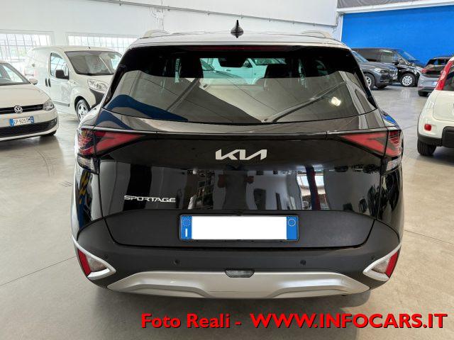 KIA Sportage 1.6 TGDi MHEV Style - PROMO