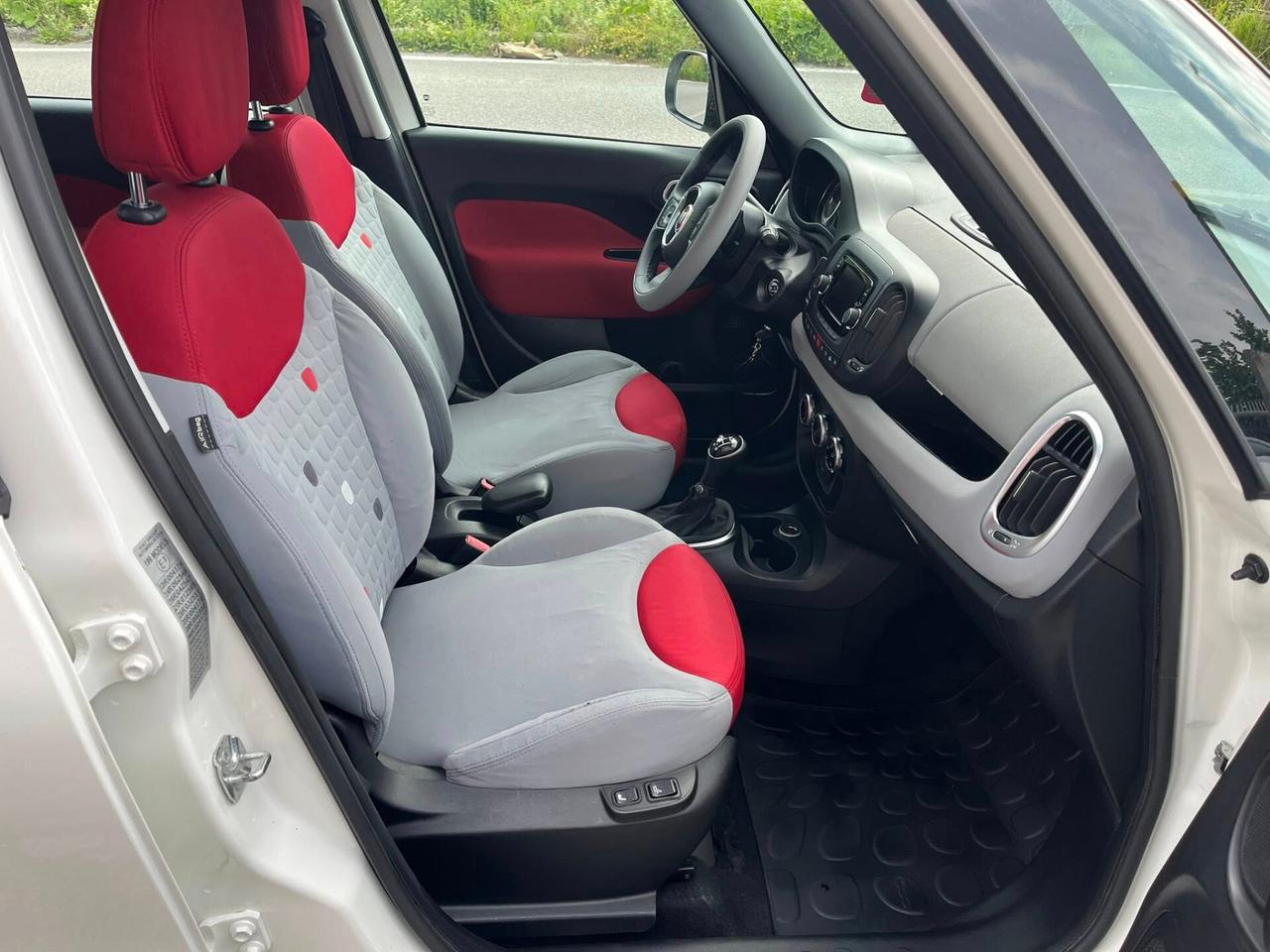 Fiat 500L 1.3 Multijet 85CV Dualogic Pop Star