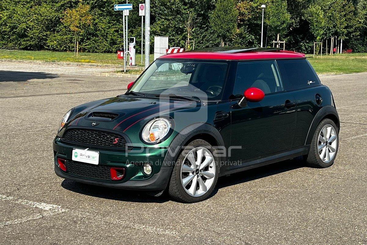 MINI Mini 2.0 16V Cooper SD