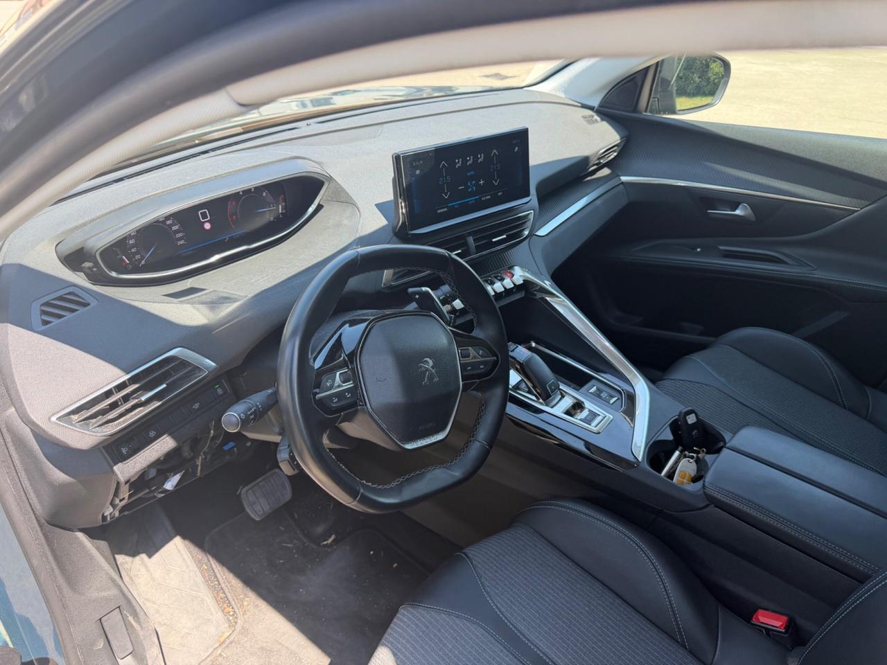 Peugeot 5008 BlueHDi 130 S&S EAT8 Allure Pack