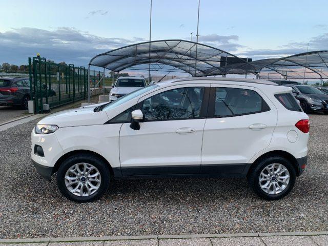 FORD EcoSport 1.0 EcoBoost 125 CV Titanium