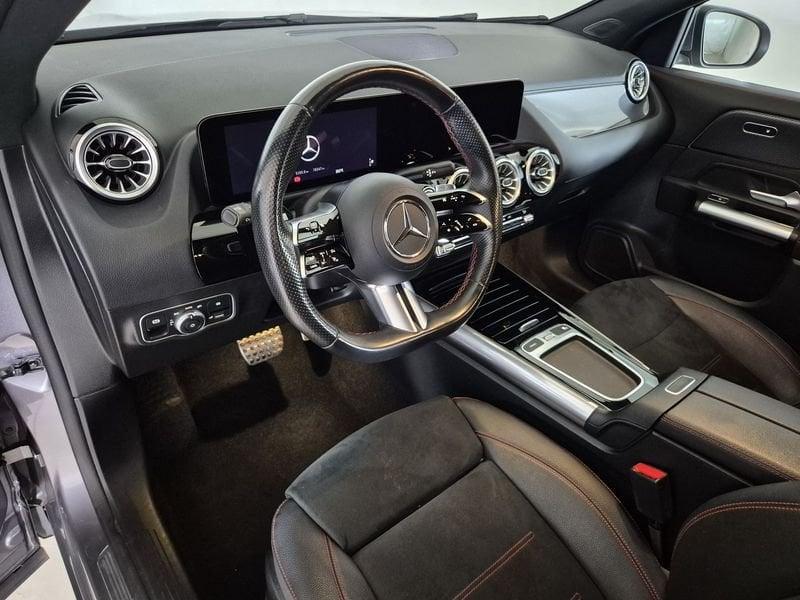 Mercedes-Benz GLA GLA-H247 2023 200 d AMG Line Premium Plus auto