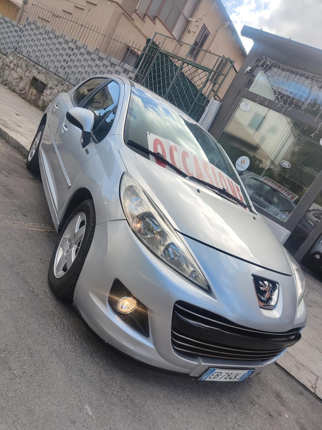 Peugeot 207 Hdi