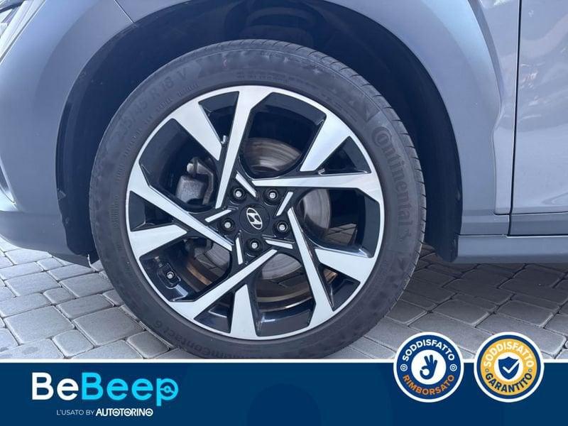 Hyundai Kona 1.6 CRDI 48V XLINE STYLE PACK 4WD 136CV DCT