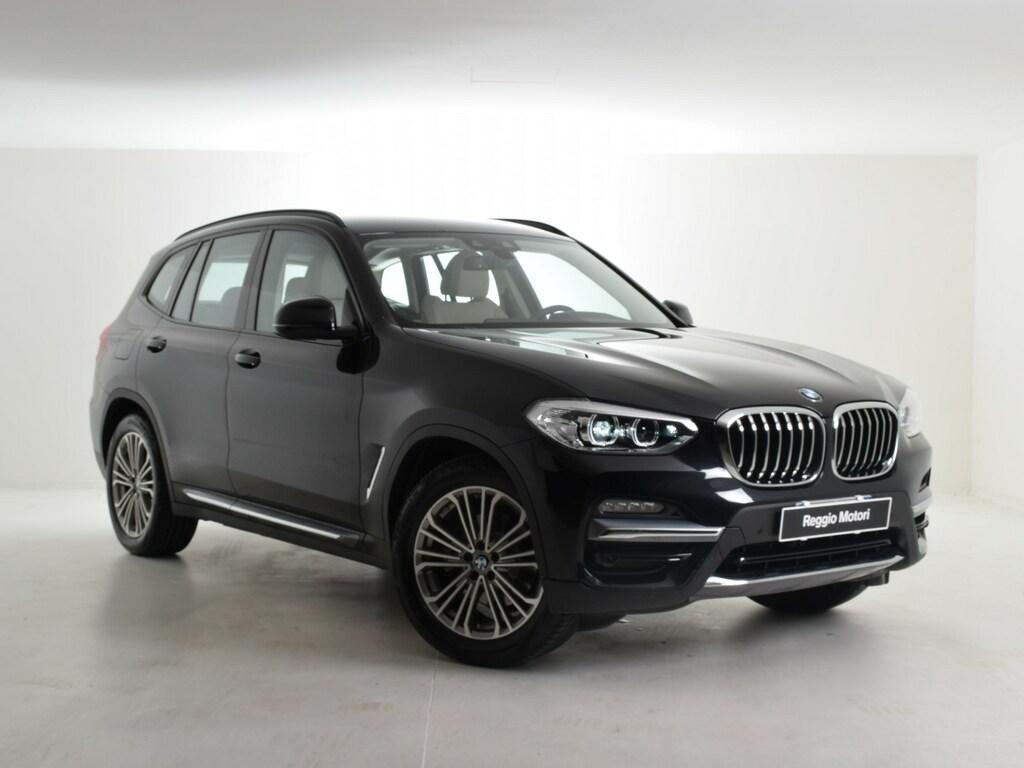 BMW X3 20 d Luxury xDrive Steptronic