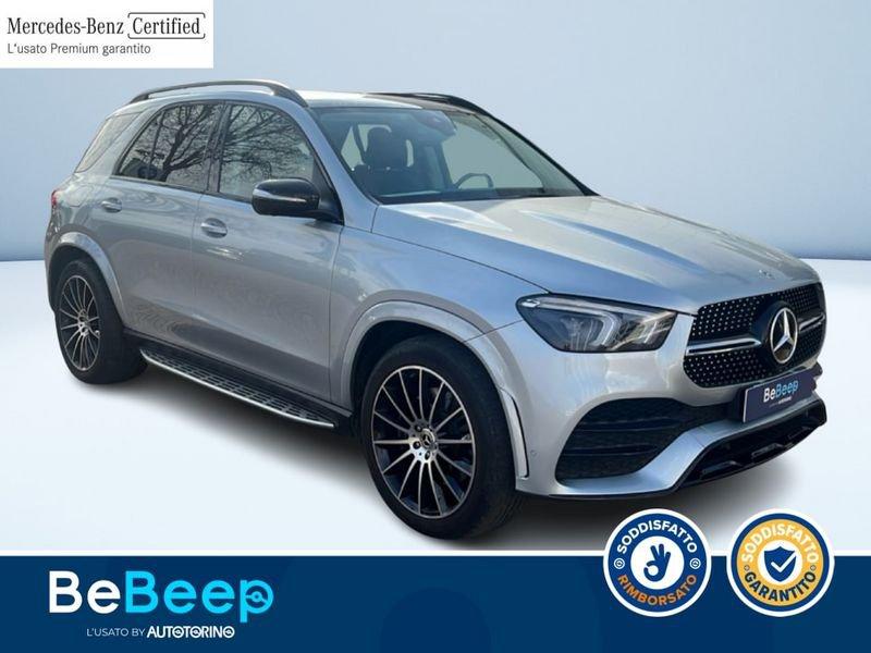 Mercedes-Benz GLE 300 D MHEV PREMIUM 4MATIC AUTO