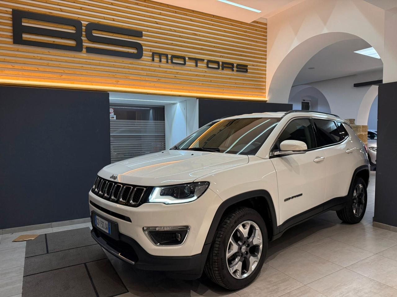 Jeep Compass 2.0 Multijet II aut. 4WD Limited