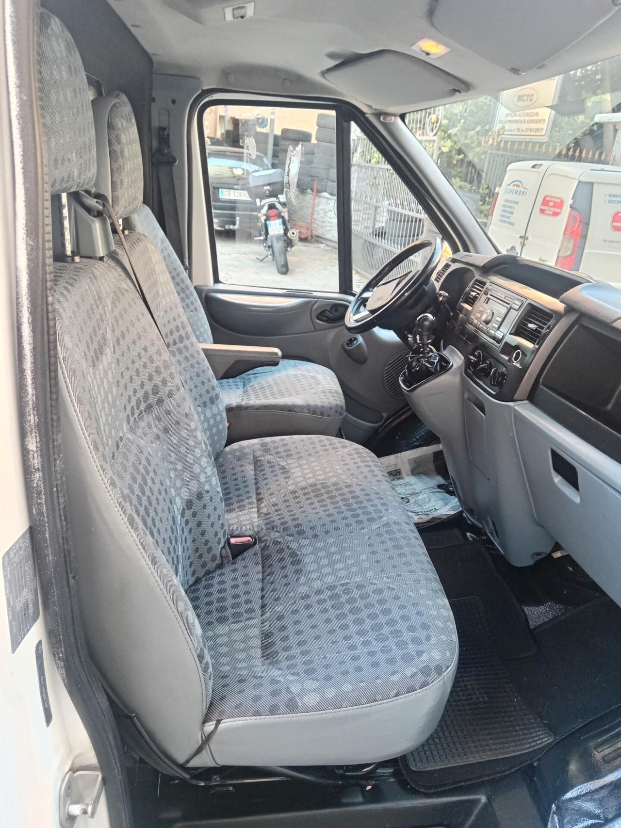 Ford transit tetto alto passo lungo