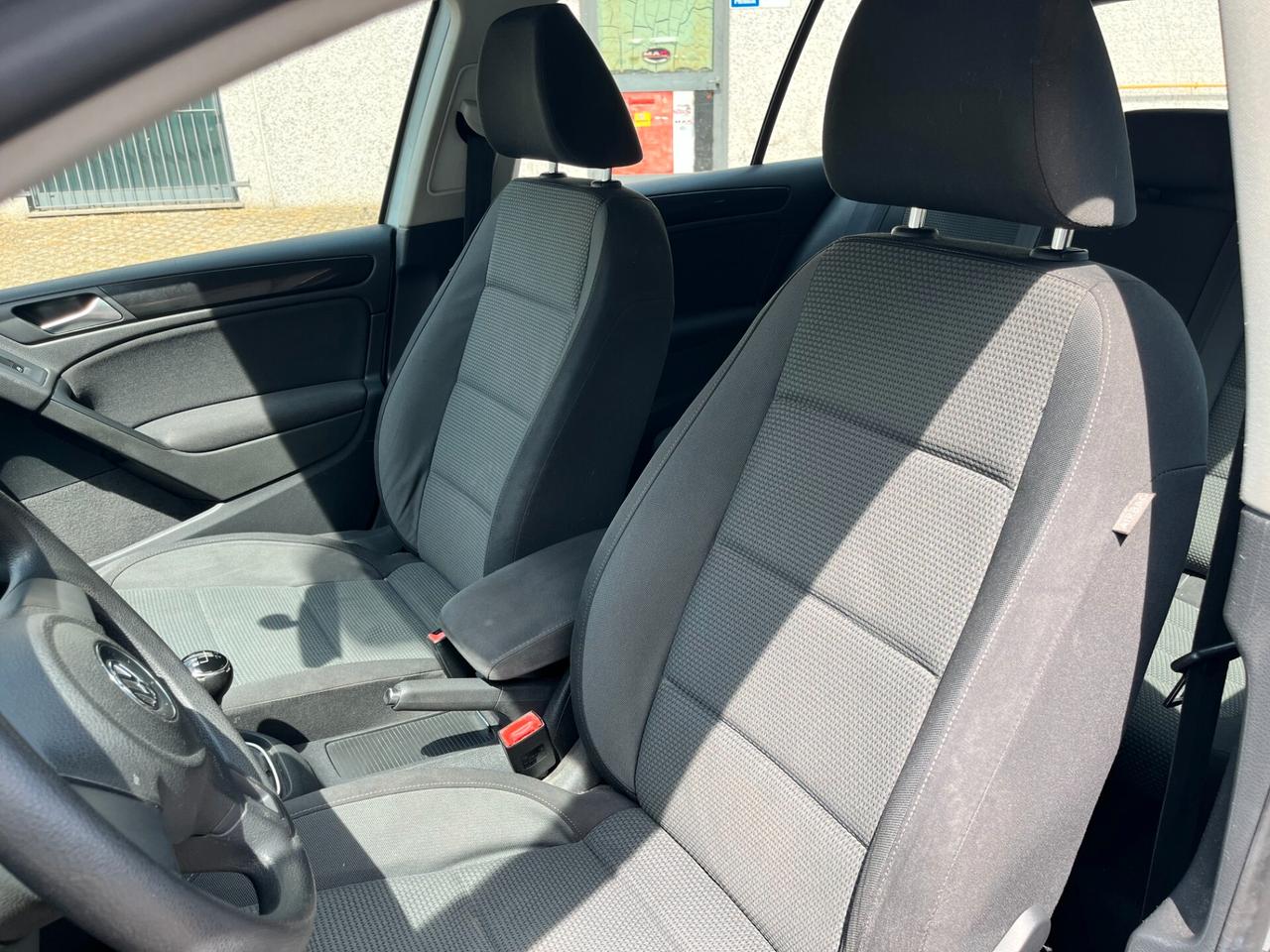 Volkswagen Golf 1.6 TDI 5p. Comfortline