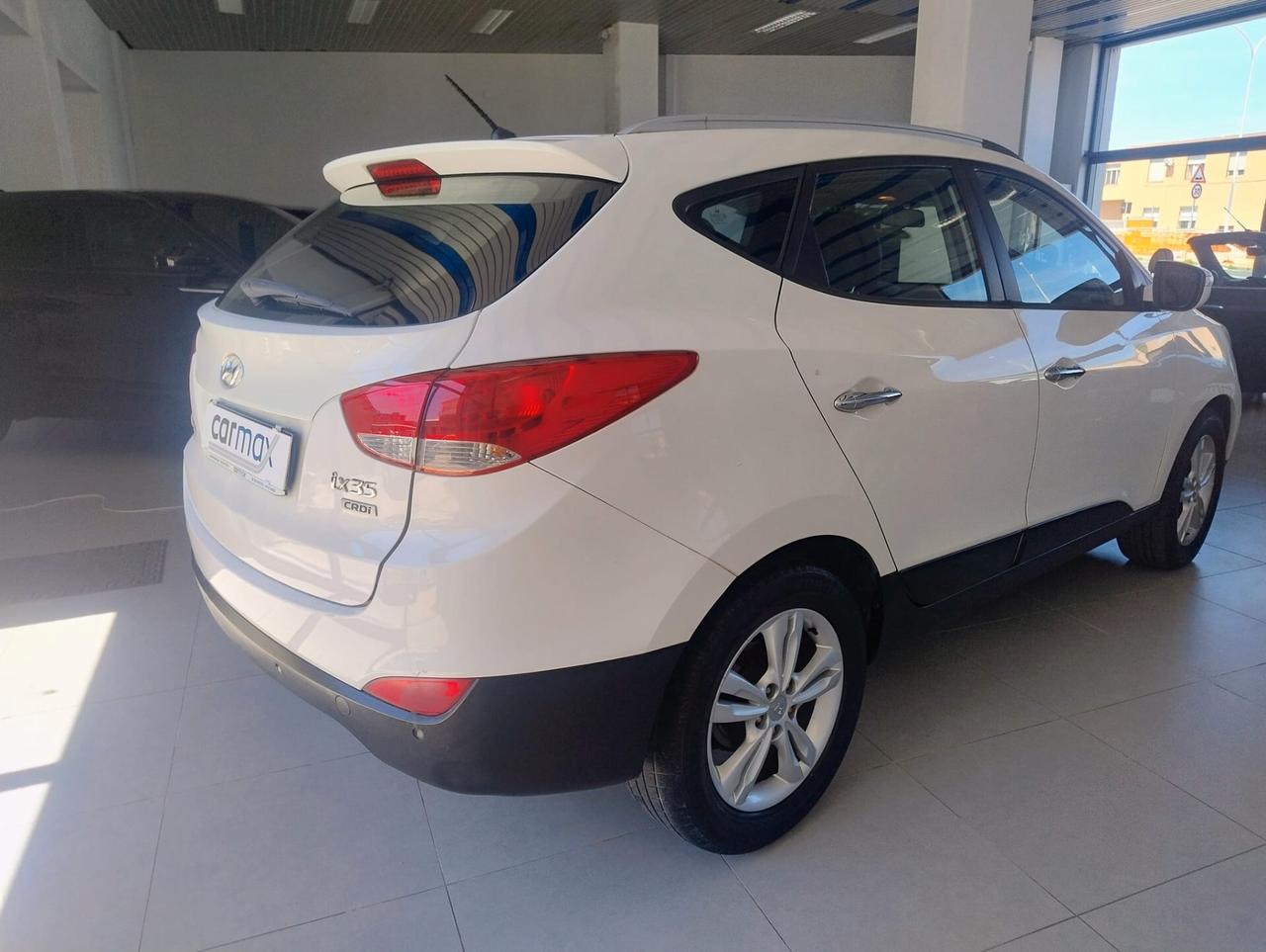 Hyundai iX35 1.7 CRDi 2WD Comfort