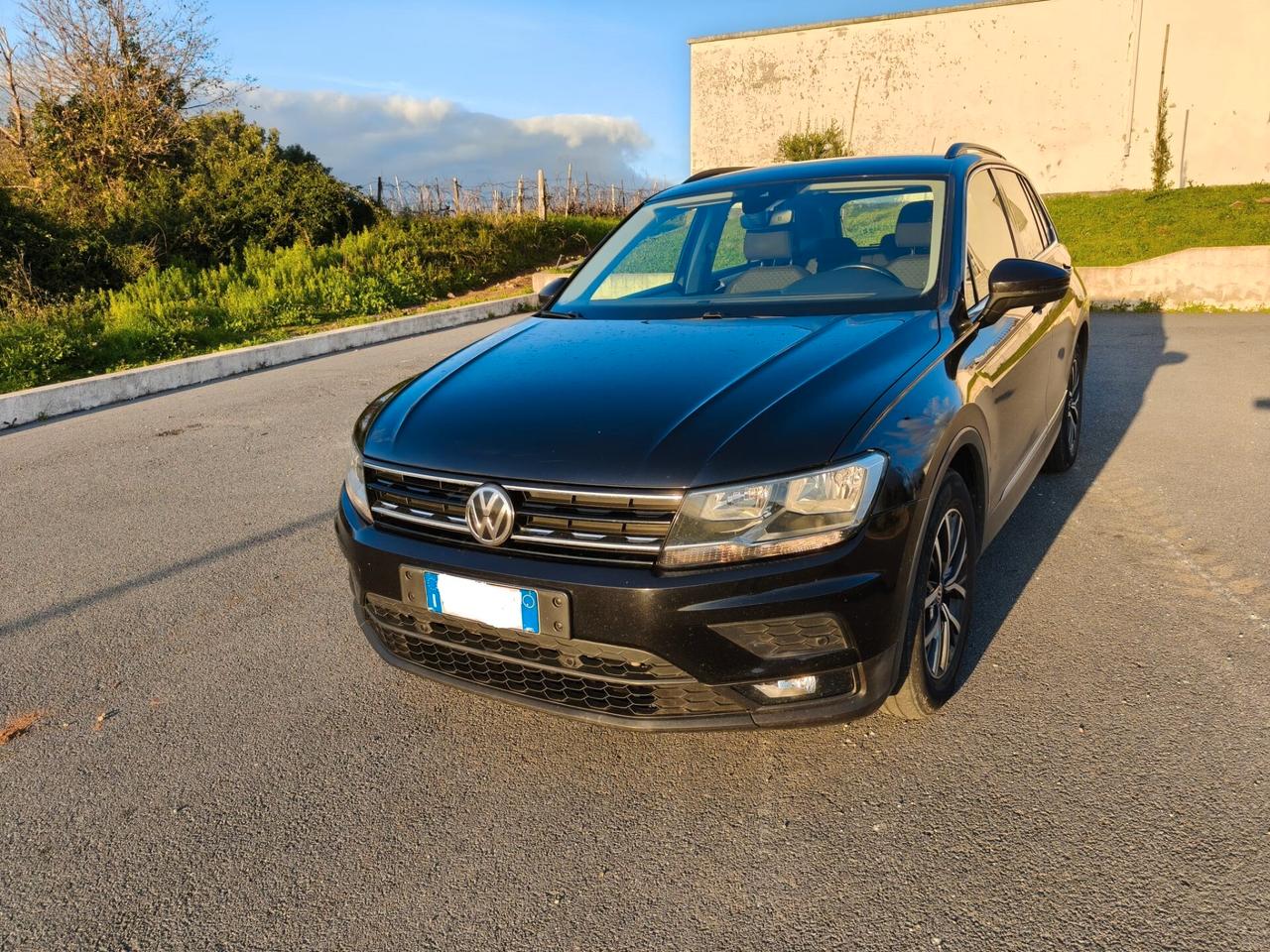 Volkswagen Tiguan 1.6 Tdi - 2018