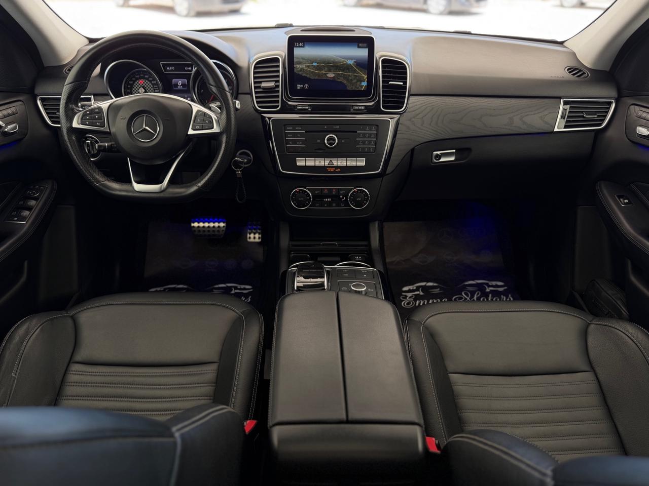 Mercedes-benz GLE 250 d 4Matic Premium AMG TETTO + LED AMBIENT