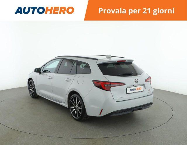 TOYOTA Corolla GR SPORT 2.0 Hybrid Touring Sports