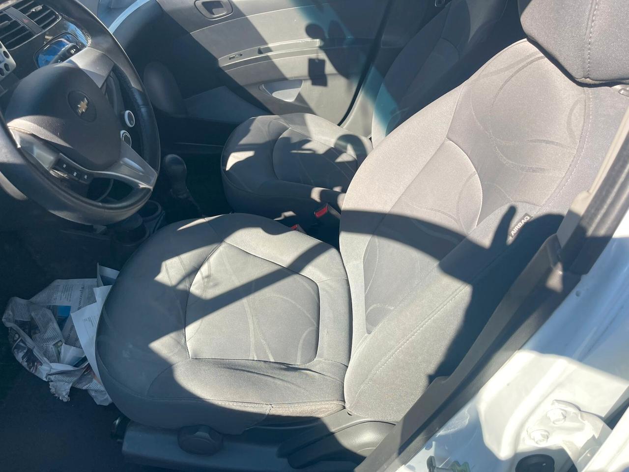 Chevrolet Spark 1.0 LS GPL Eco Logic