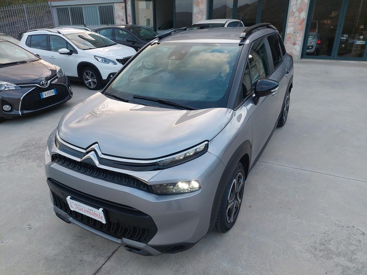 Citroen C3 Aircross BlueHDi 120 S&S EAT6 Shine Pack