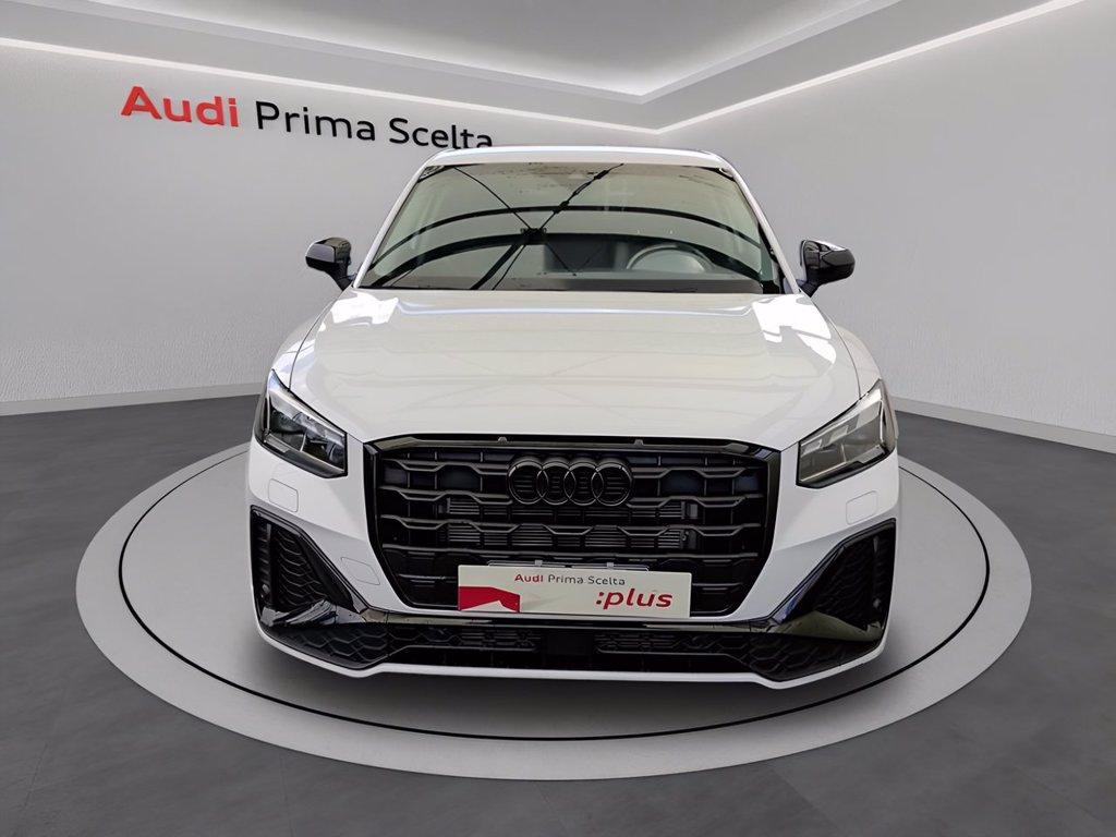 AUDI Q2 35 2.0 tdi identity black s-tronic del 2026