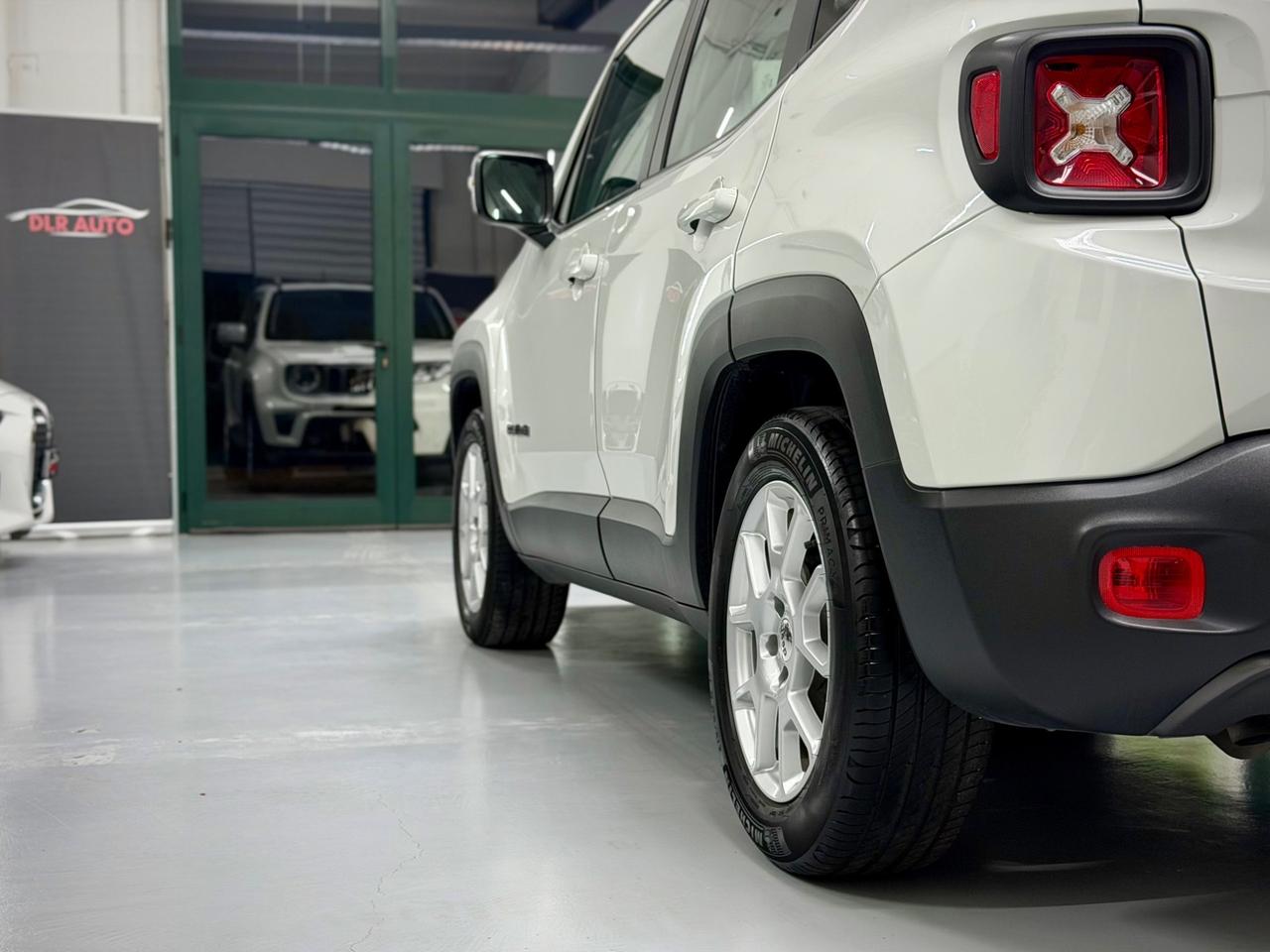 Jeep Renegade 1.6 Mjt 130 CV Limited