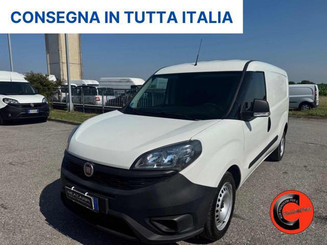 FIAT Doblo 1.6 MJT 120 CV CARGO MAXI PL N1 2 POSTI-BLUETOOTH-
