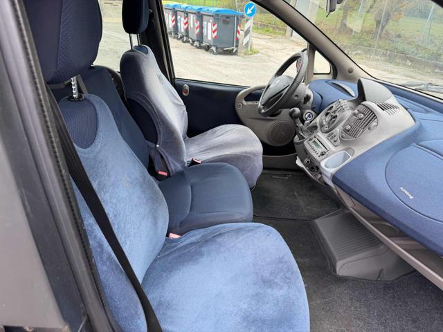 FIAT Multipla 1.6 16V Natural Power Emotion perfetta