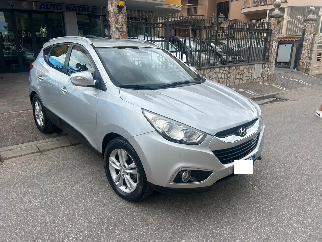 Hyundai iX35 1.7 CRDi 2WD Comfort