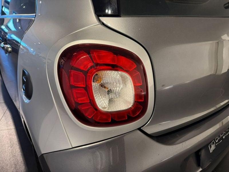 smart forfour forfour 70 1.0 twinamic Prime
