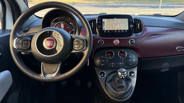 FIAT 500C 1.0 71CV HYBRID DOLCEVITA *24M.G.*C.L.*CARPLAY*PDC