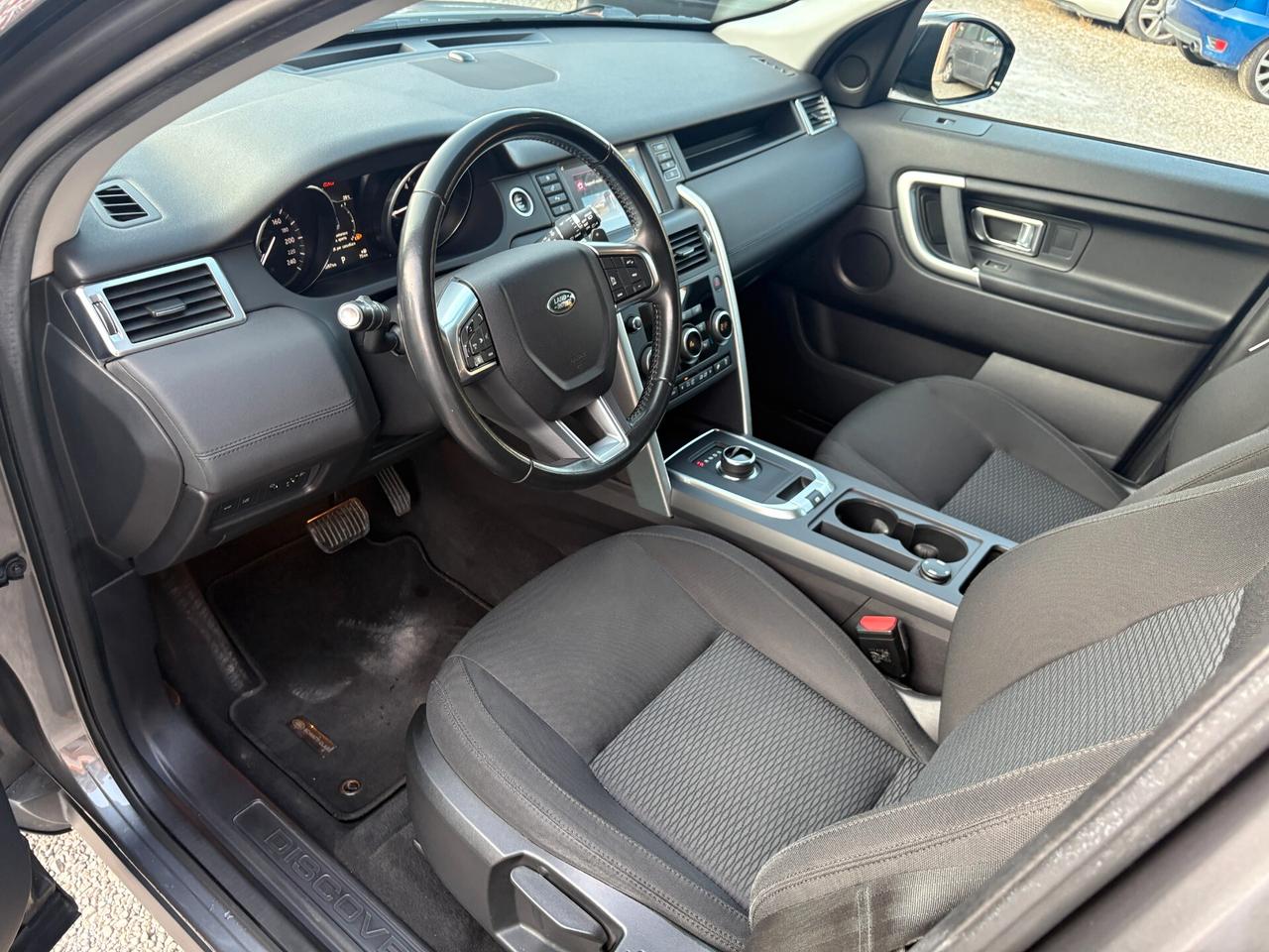 Land Rover Discovery Sport 2.0 TD4 150 CV