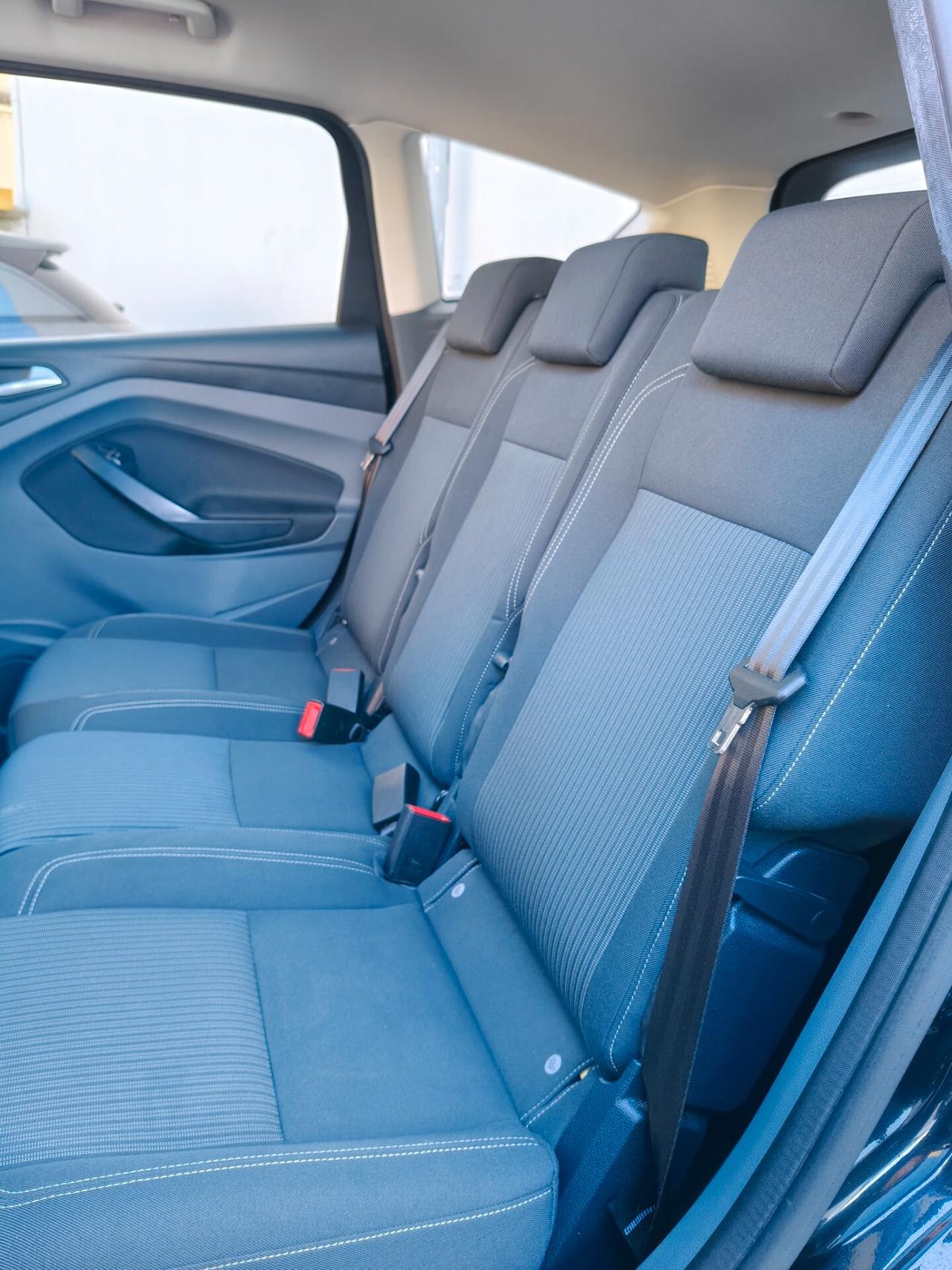 Ford C-Max 1.6 TDCi 115CV Titanium