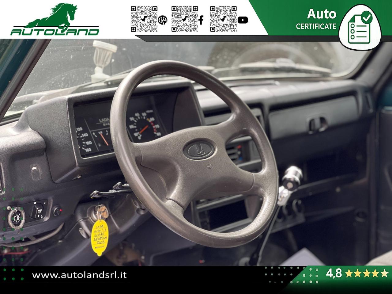 Lada Niva 1.7 mpi