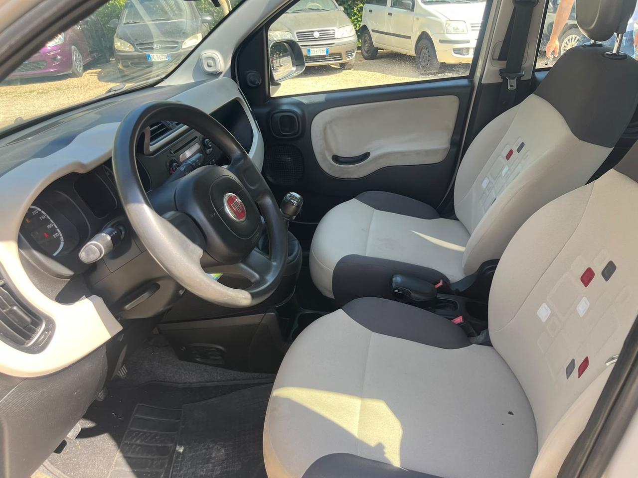 Fiat Panda 0.9 TwinAir Turbo Natural Power Lounge