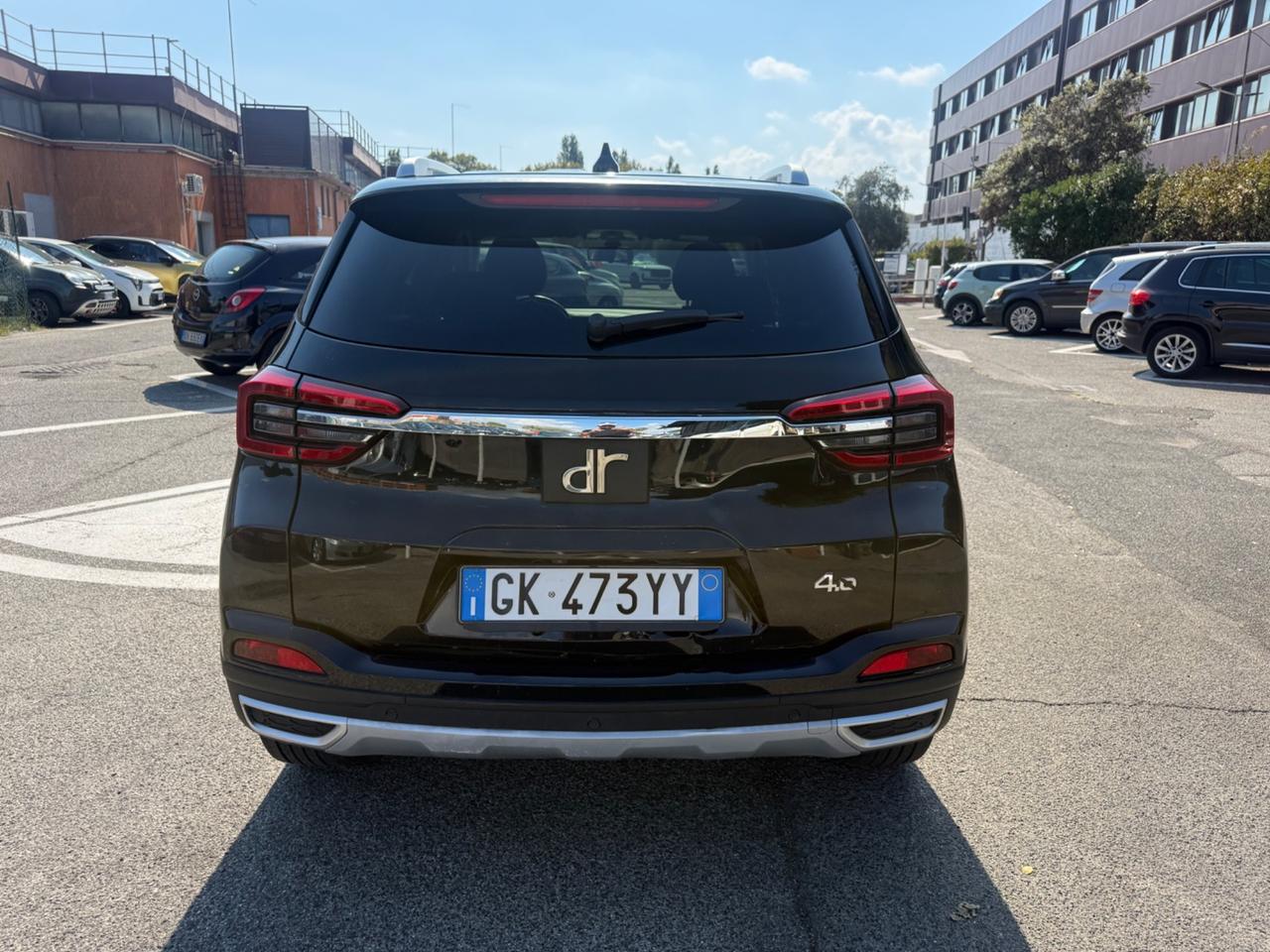 Dr 4.0 1.5 Bi-Fuel GPL