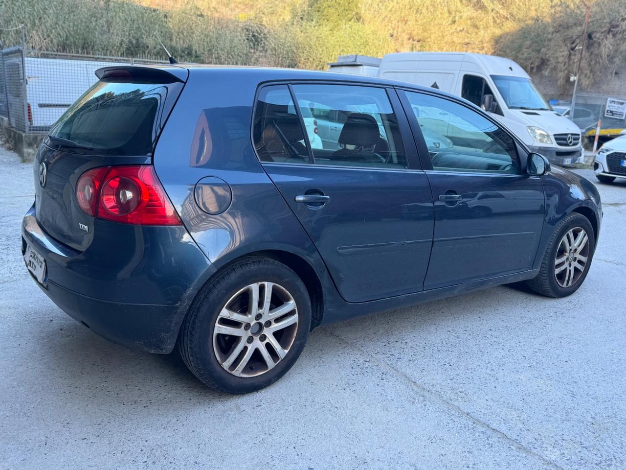Volkswagen Golf 1.9 TDI 5p. GT Sport 2007