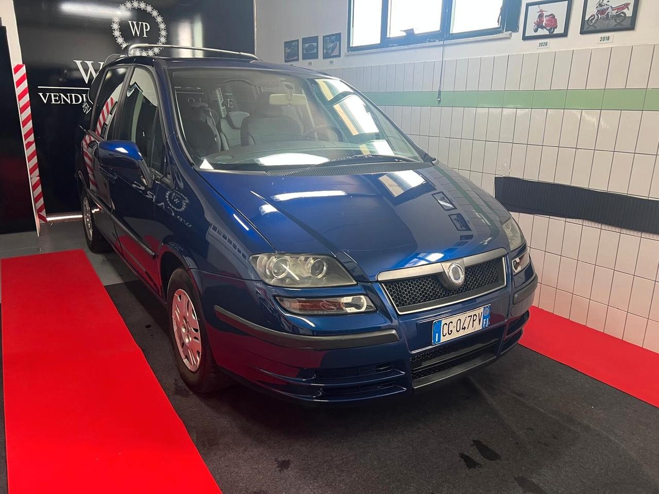 Fiat Ulysse 2.2 JTD Dynamic