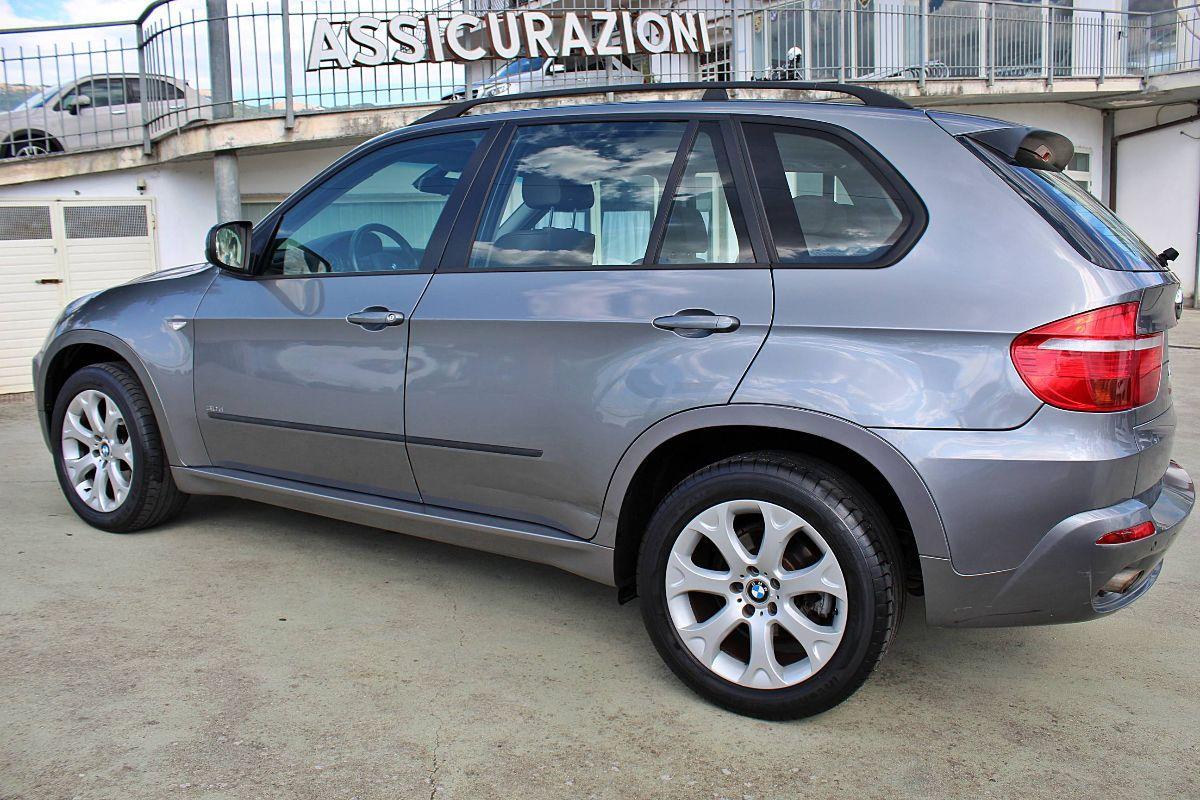 BMW - X5 - 3.0d cat Futura
