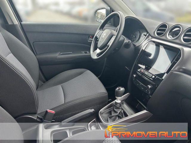 SUZUKI Vitara 1.4 Hybrid