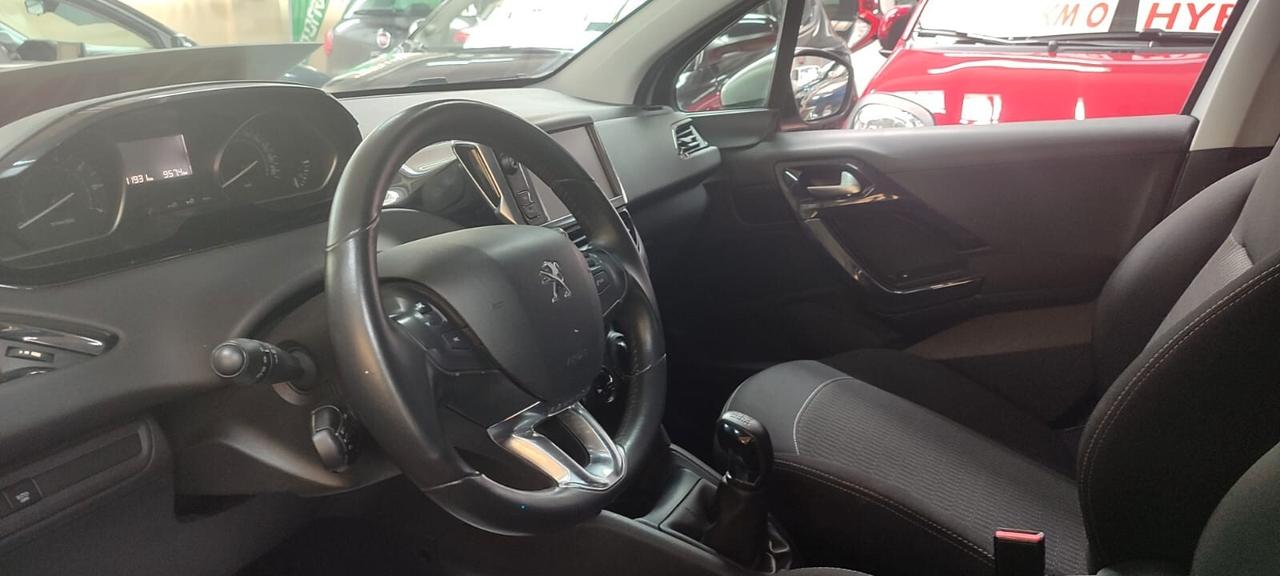 Peugeot 208 PureTech 68 3 porte Active