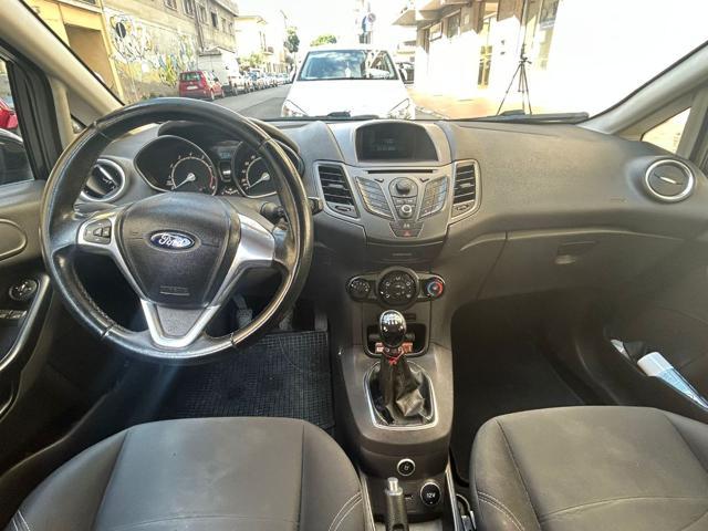 FORD Fiesta 1.4 5 porte Bz.- GPL