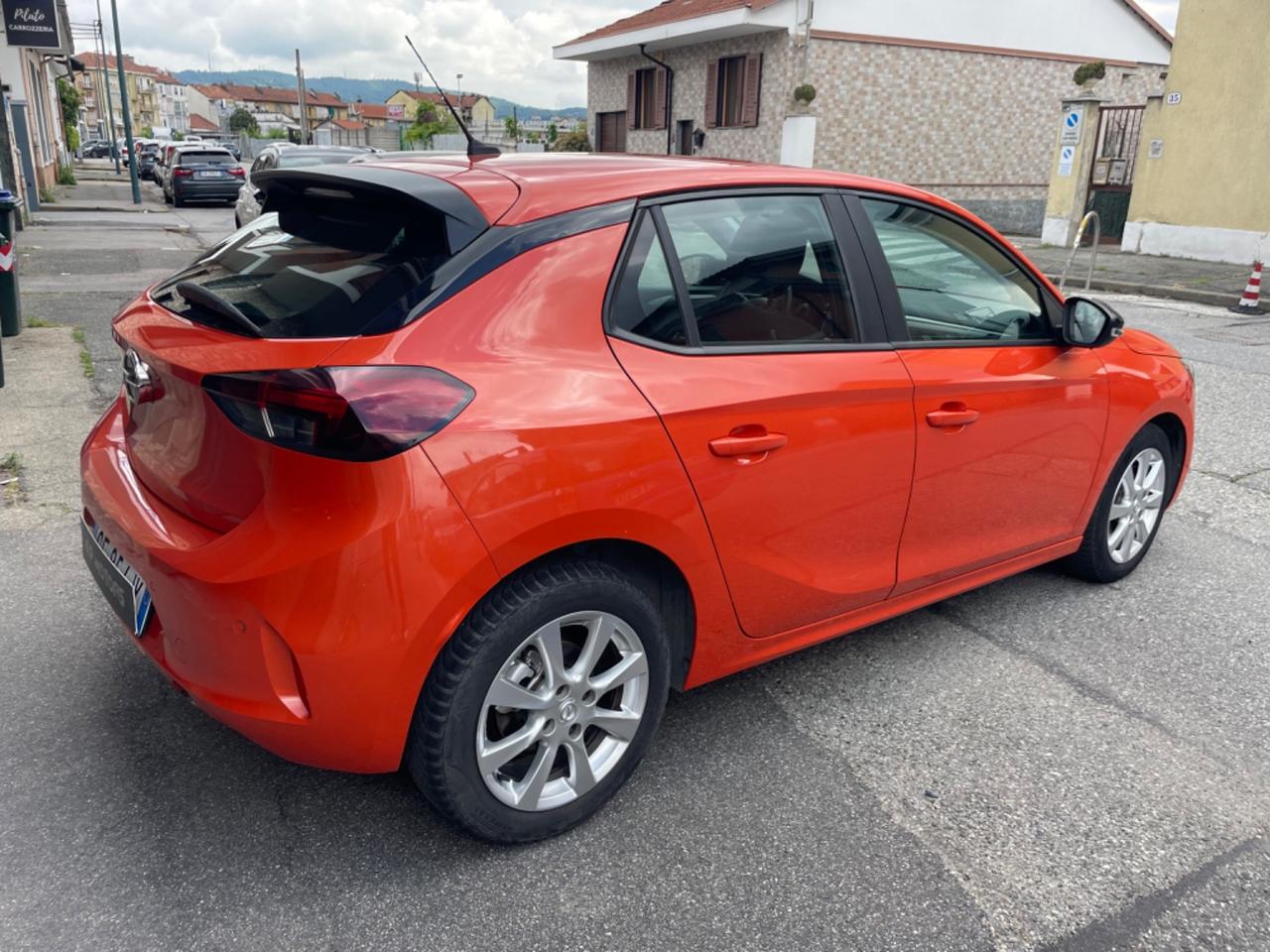 Opel Corsa 1.5 D 100 CV Edition