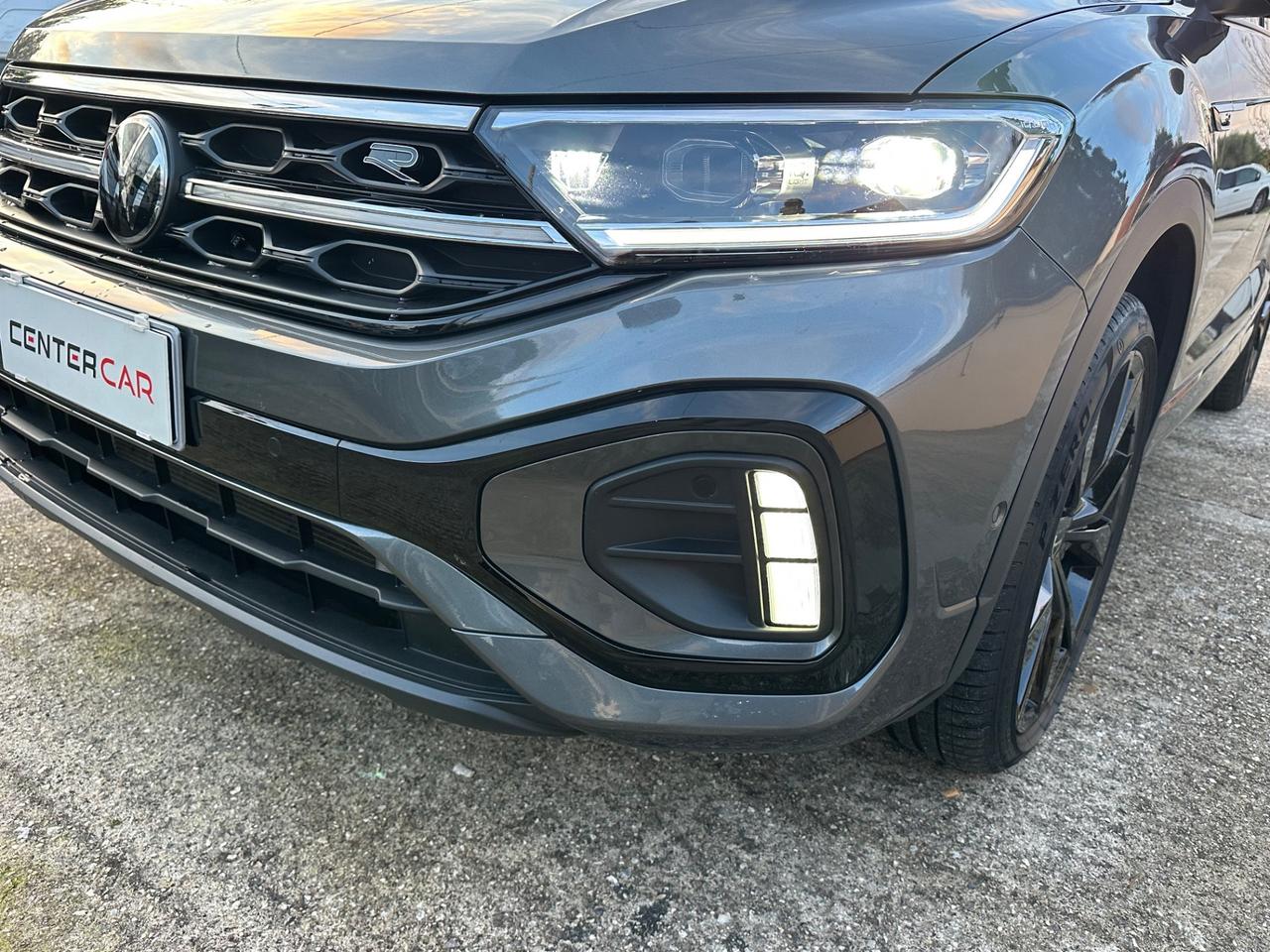 Volkswagen T-Roc 2.0 TDI SCR 150 CV DSG R-Line