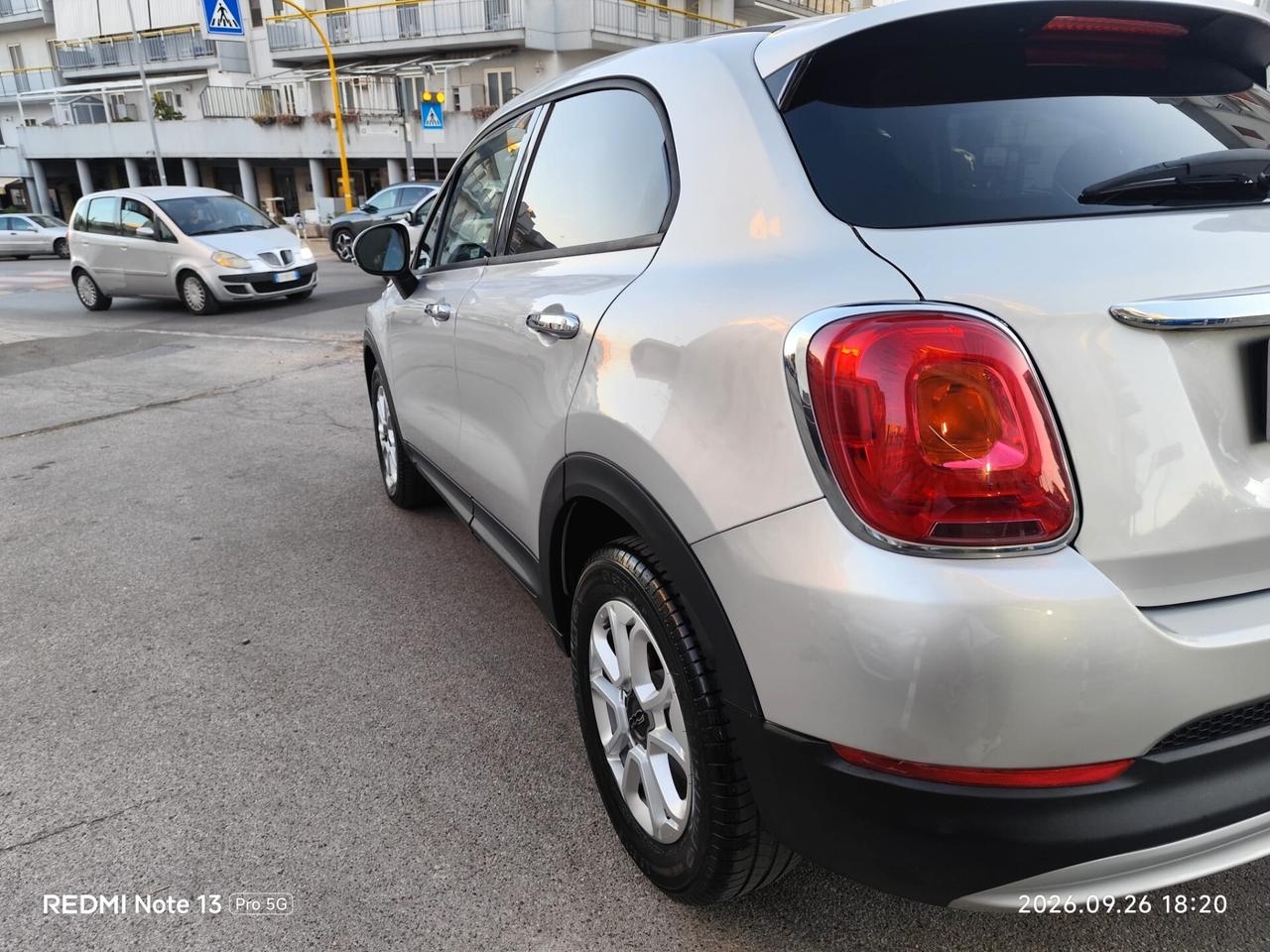 Fiat 500X 1.3 MultiJet Pop Star * 95cv * Pelle * Navi * Garantita 12 Mesi