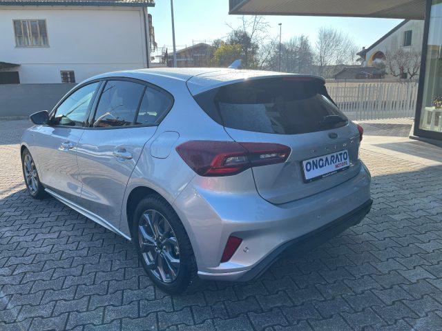 FORD Focus 1.0 EcoBoost Hybrid 125 CV 5p. ST-Line