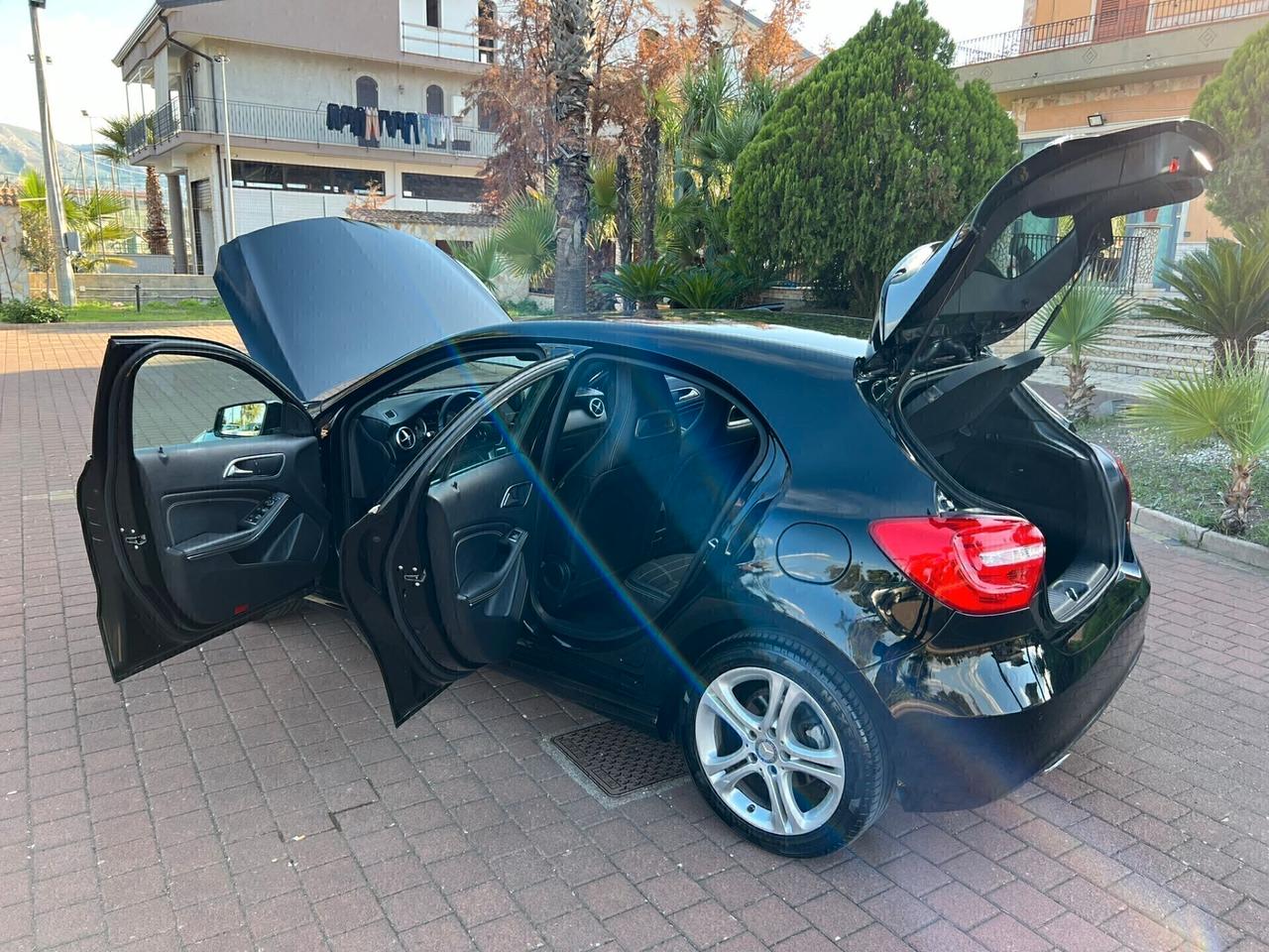 Mercedes-benz A 200 A 200 CDI Automatic Dark Night Edition