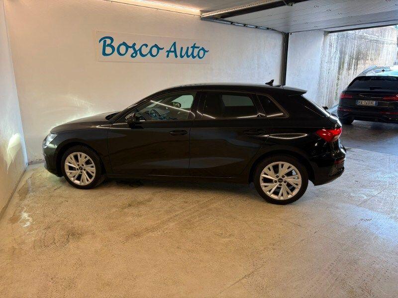 AUDI A3 SPB 35 TDI Business