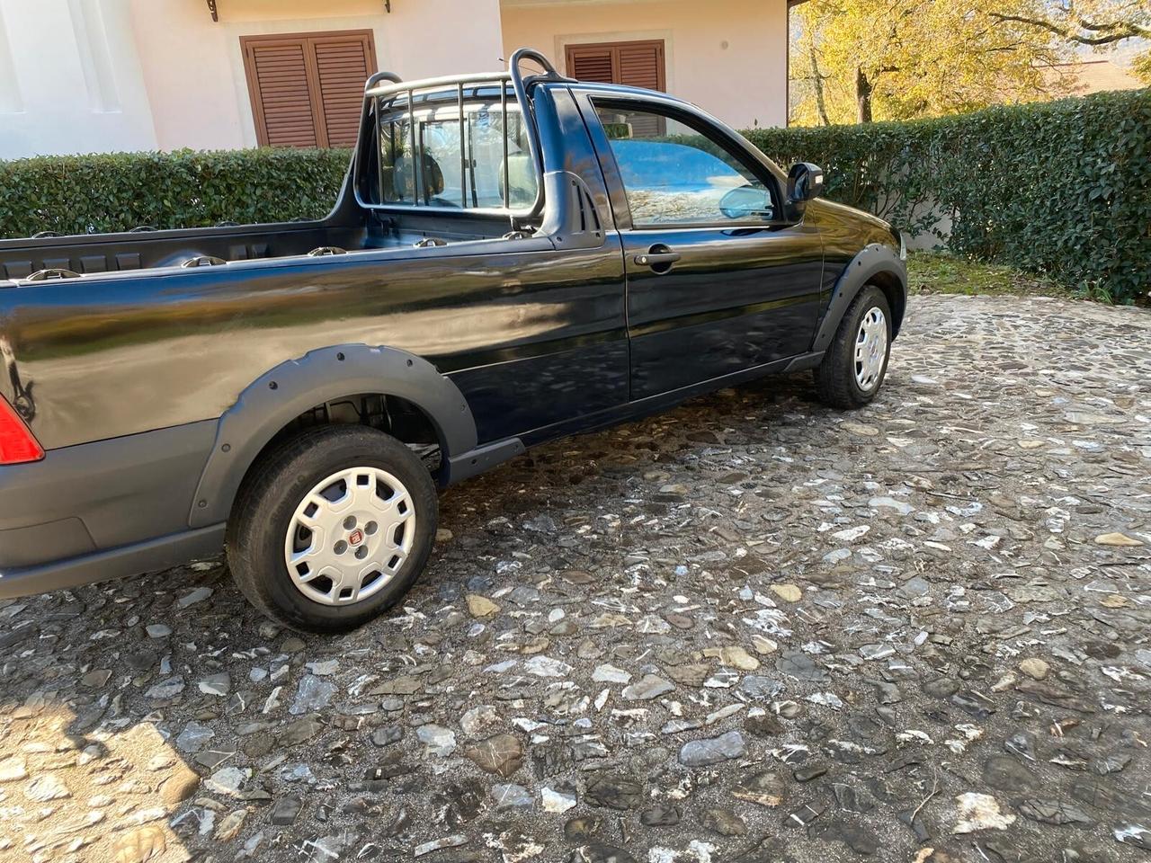 Fiat Strada 1.3 MJT 95CV Cabina Lunga
