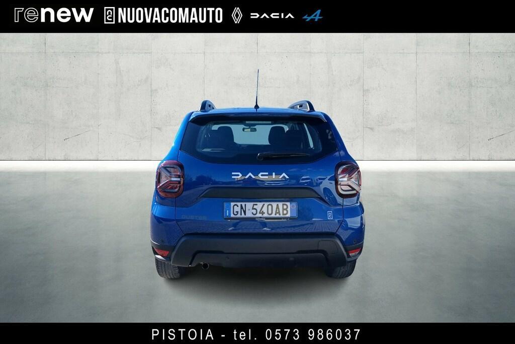 Dacia Duster 1.0 TCe GPL Prestige 4x2