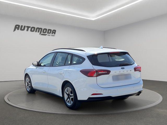 FORD Focus SW 1.5 120CV Autocarro
