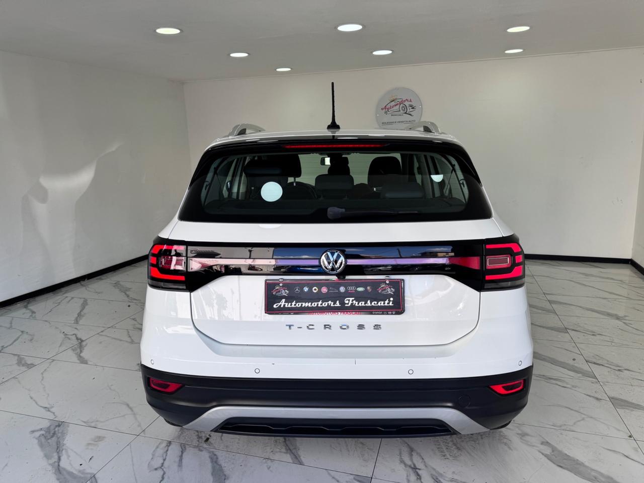 Volkswagen T-Cross 1.0 TSI 115 CV Advanced BMT